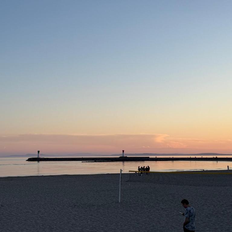 Les Sirènes du Grau d Agde - Appartamento con 1 Camera da Letto - 20