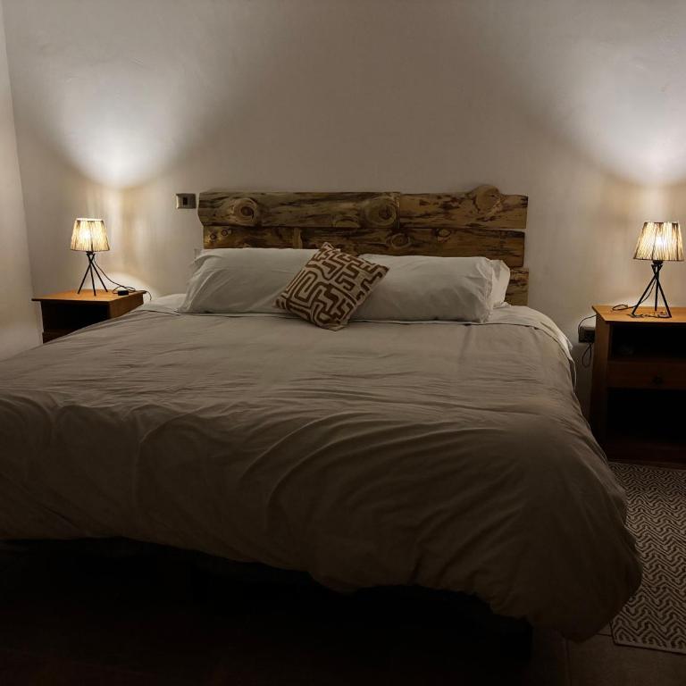 Casona san isidro - Triple Room with Private Bathroom - 1
