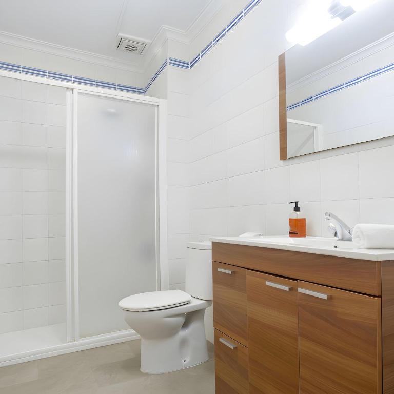 Conil Apartamento Ibiza View - Appartamento - 12