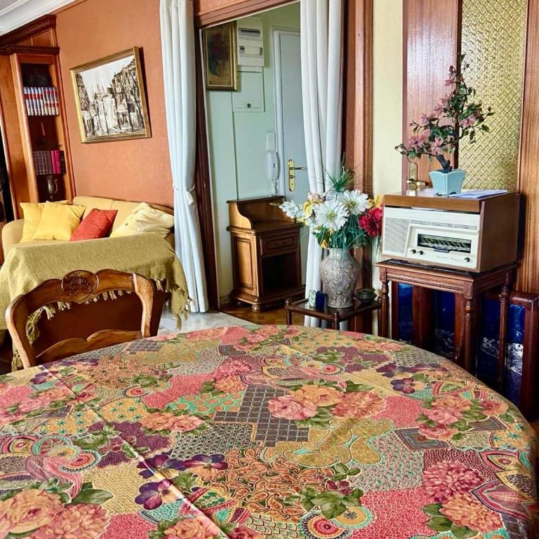 Apartment with Sea View - Private Parking - 5 min from airport - Apartment mit 3 Schlafzimmern - 7