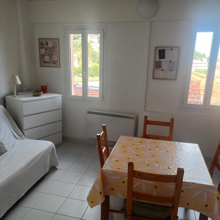 Studio - Magnan NICE - Studio avec Terrasse - 10