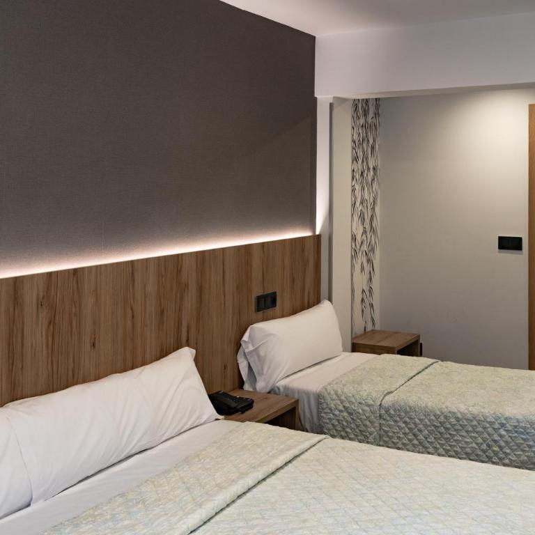 Hotel SPA GBC Avenida Pontevedra - Habitación Doble - 1 o 2 camas - 3
