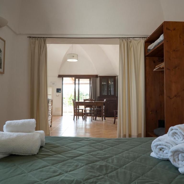 Il Mulino di Scauri - Casa con 2 Camere da Letto - 5
