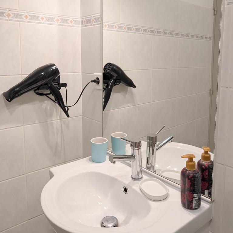 L'Aiglon Studio cocon au coeur de Gap - Appartement 1 Chambre - 18
