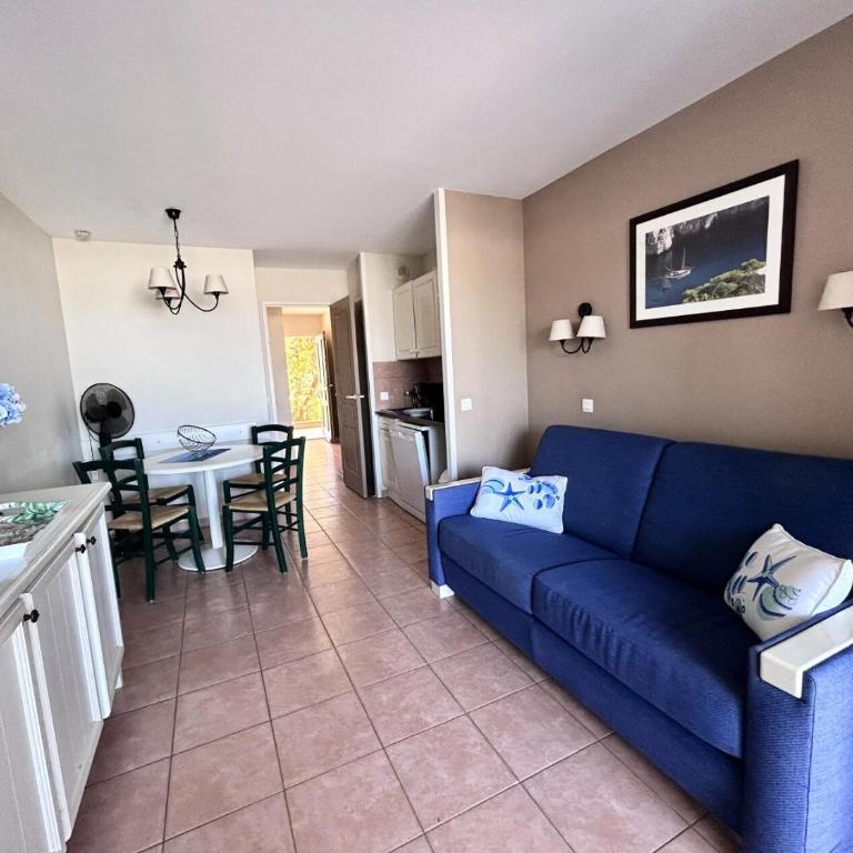 Résidence Les Rivages - maeva Home - Appartement 4 personnes 1 chambre vue sur le port avec parking MAE-8473 - Appartement - 1