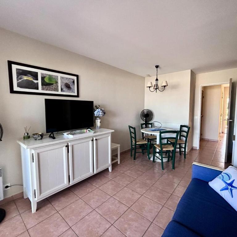 Résidence Les Rivages - maeva Home - Appartement 4 personnes 1 chambre vue sur le port avec parking MAE-8473 - Appartement - 6