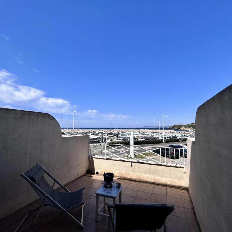 Résidence Les Rivages - maeva Home - Appartement 4 personnes 1 chambre vue sur le port avec parking MAE-8473 - Appartement - 19