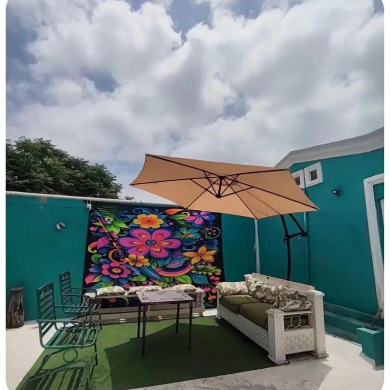 Hospedaje Colibrí - Apartamento de 1 dormitorio - 9