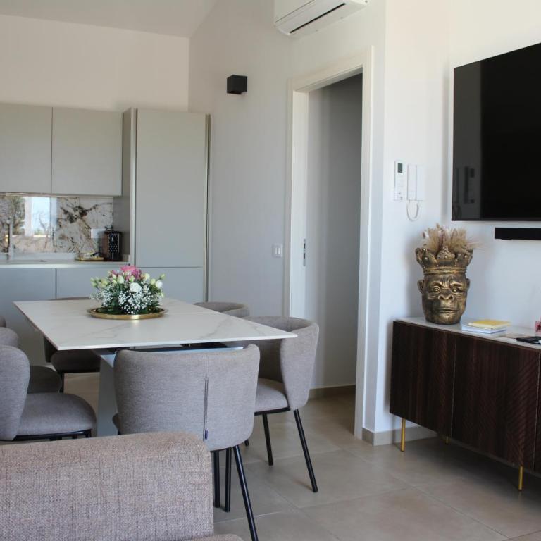 Villa Bianca Luxury SPA Sea view near Cefalù - Villa Deluxe - 3
