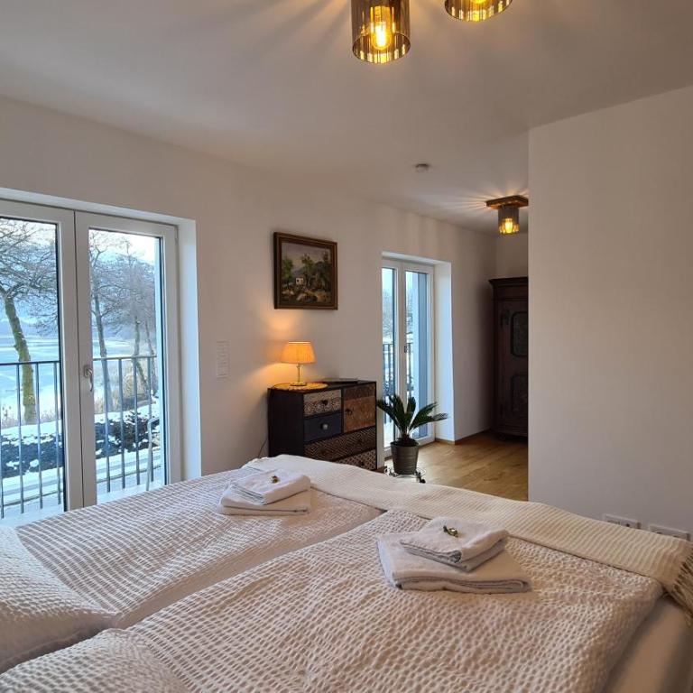 Lakesideview Keutschach am See - Apartment mit 2 Schlafzimmern und Seeblick - 18