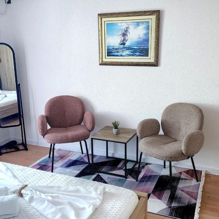 Adriatic Sea View Rooms - Apartment with Sea View - 9