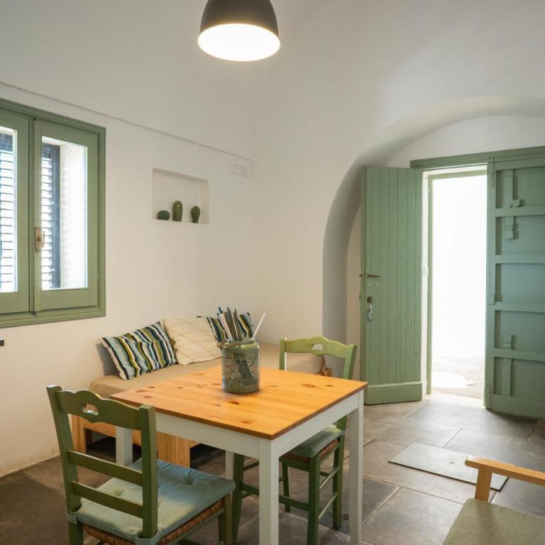 Il Mulino di Scauri - Casa con 1 Camera da Letto - 7