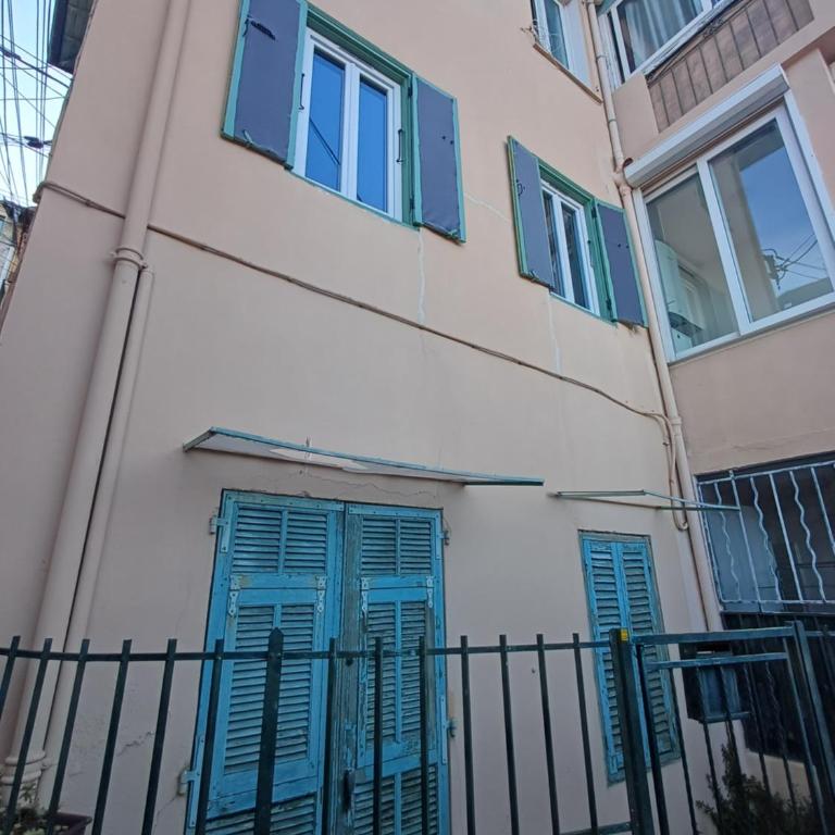 Studio - Magnan NICE - Studio avec Terrasse - 13