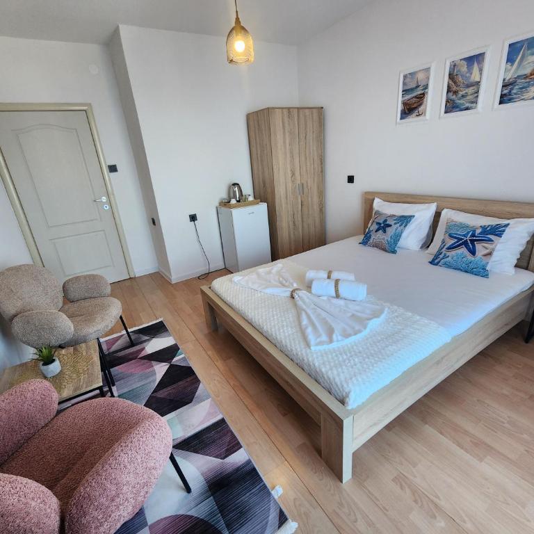 Adriatic Sea View Rooms - Apartment with Sea View - 7