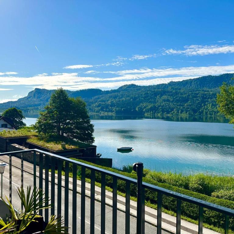 Lakesideview Keutschach am See - Apartment mit 2 Schlafzimmern und Seeblick - 52