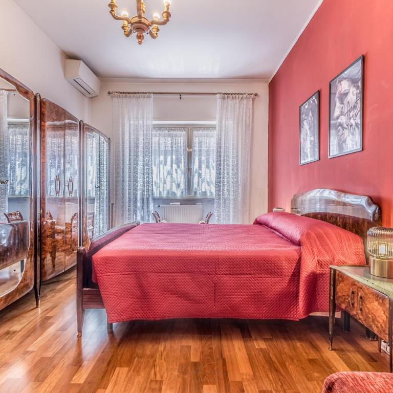 Domus Farinacci - Appartamento con 3 Camere da Letto - 11