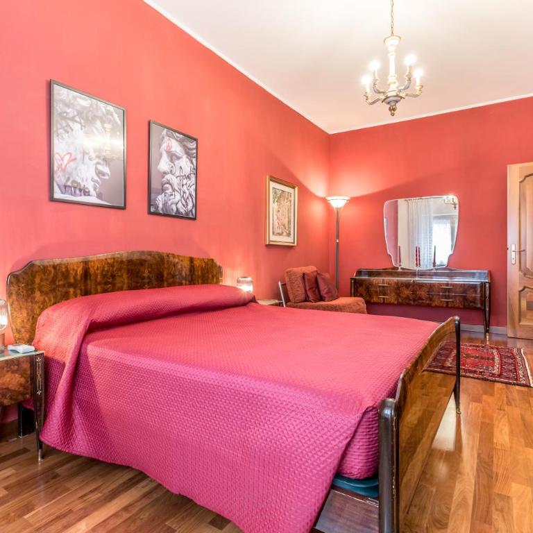 Domus Farinacci - Appartamento con 3 Camere da Letto - 12