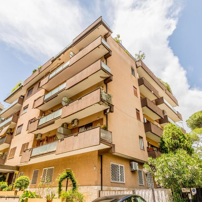 Domus Farinacci - Appartamento con 3 Camere da Letto - 23