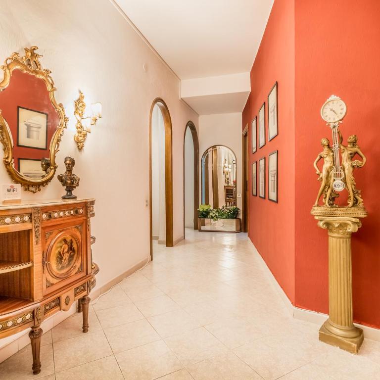 Domus Farinacci - Appartamento con 3 Camere da Letto - 2