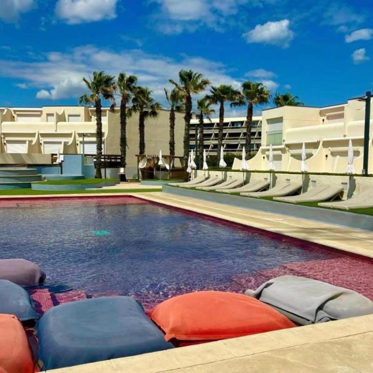 Naturiste Cap d'Agde Jardin d'Eden 126-Couples Only- Swimming Pool Jaccuzzi - Appartement - 3