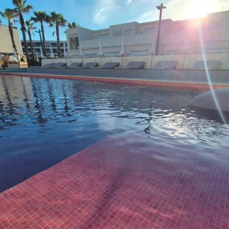 Naturiste Cap d'Agde Jardin d'Eden 126-Couples Only- Swimming Pool Jaccuzzi - Appartement - 5
