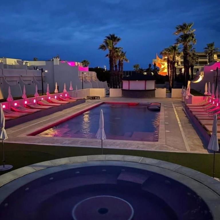 Naturiste Cap d'Agde Jardin d'Eden 126-Couples Only- Swimming Pool Jaccuzzi - Appartement - 17