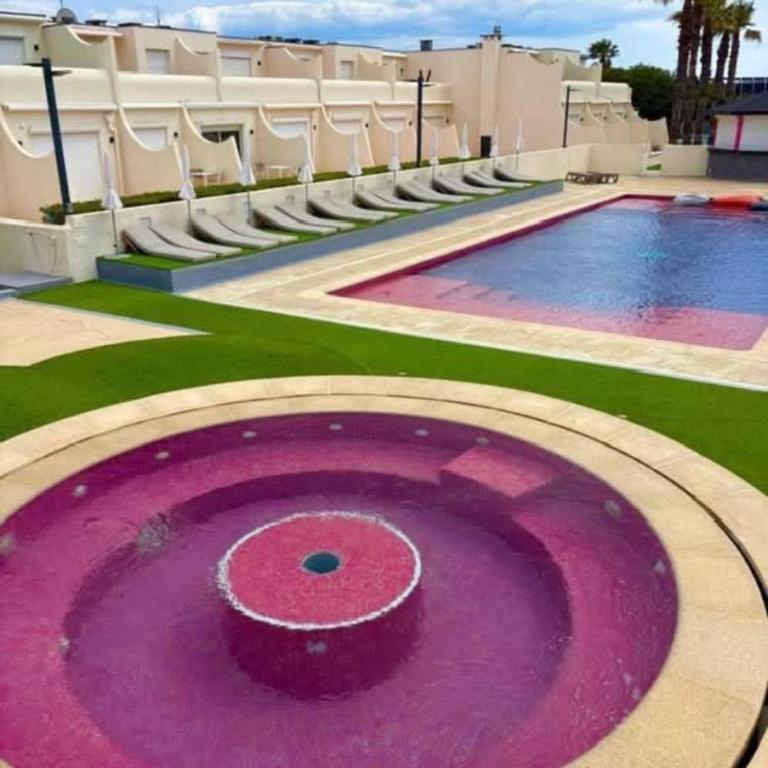 Naturiste Cap d'Agde Jardin d'Eden 126-Couples Only- Swimming Pool Jaccuzzi - Appartement - 18