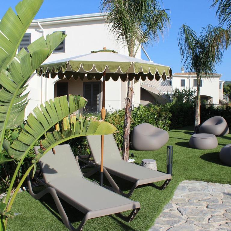 Villa Bianca Luxury SPA Sea view near Cefalù - Villa Deluxe - 4