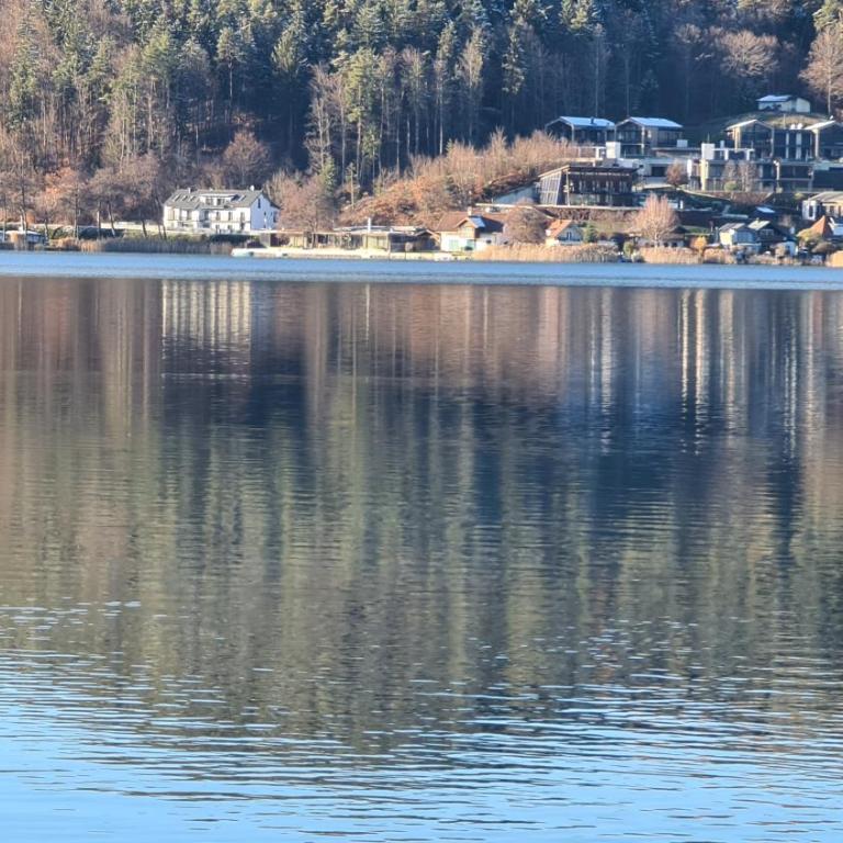 Lakesideview Keutschach am See - Apartment mit 2 Schlafzimmern und Seeblick - 55
