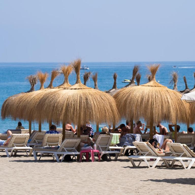 Marbella Sun Garden Suite - Apartment mit 2 Schlafzimmern - 50