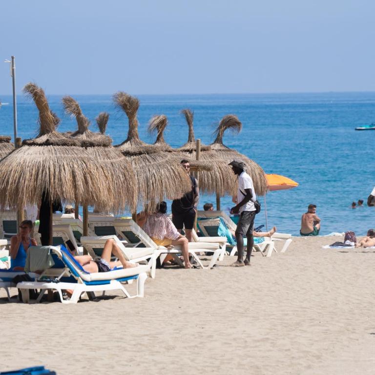 Marbella Sun Garden Suite - Apartment mit 2 Schlafzimmern - 53