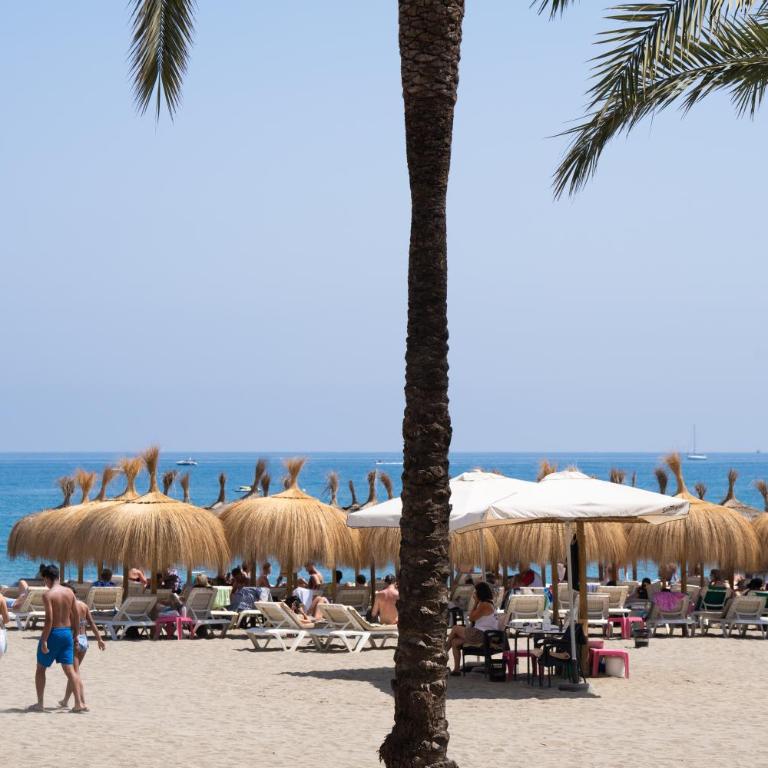 Marbella Sun Garden Suite - Apartment mit 2 Schlafzimmern - 51