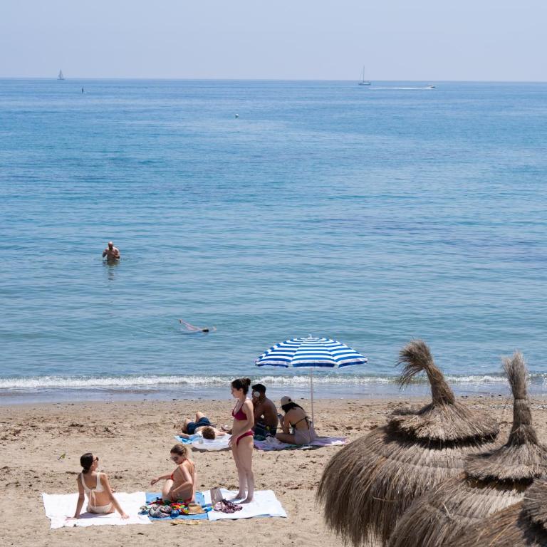 Marbella Sun Garden Suite - Apartment mit 2 Schlafzimmern - 47