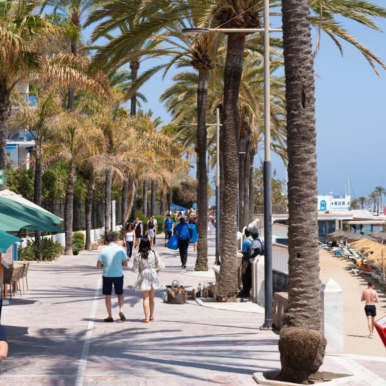 Marbella Sun Garden Suite - Apartment mit 2 Schlafzimmern - 49