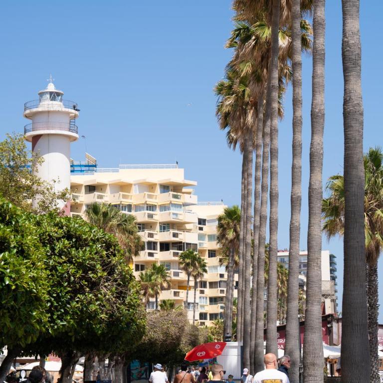 Marbella Sun Garden Suite - Apartment mit 2 Schlafzimmern - 54