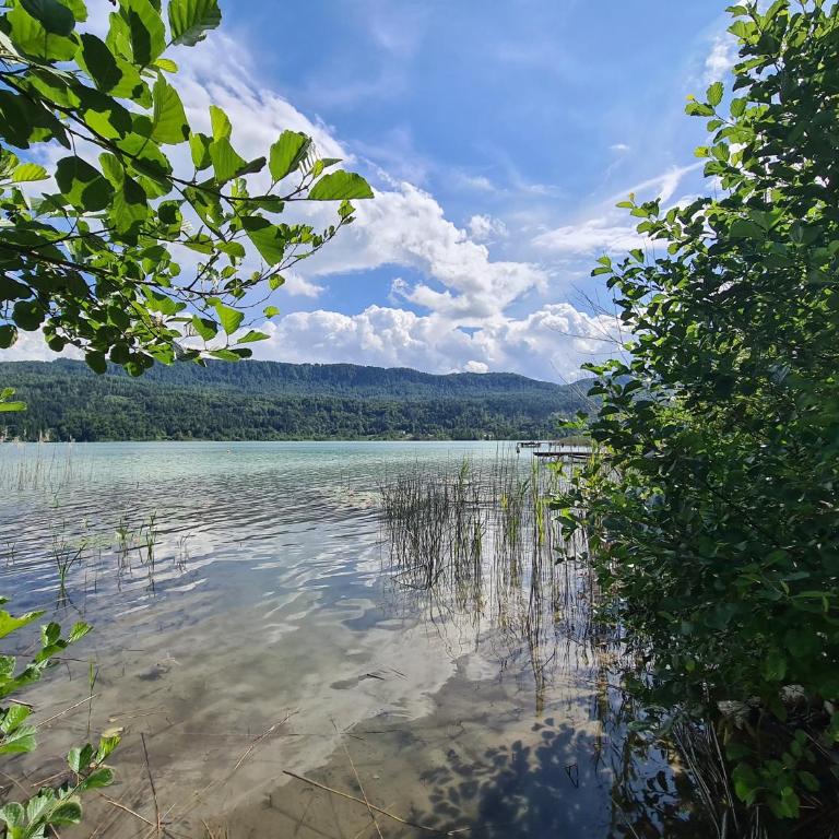 Lakesideview Keutschach am See - Apartment mit 2 Schlafzimmern und Seeblick - 58