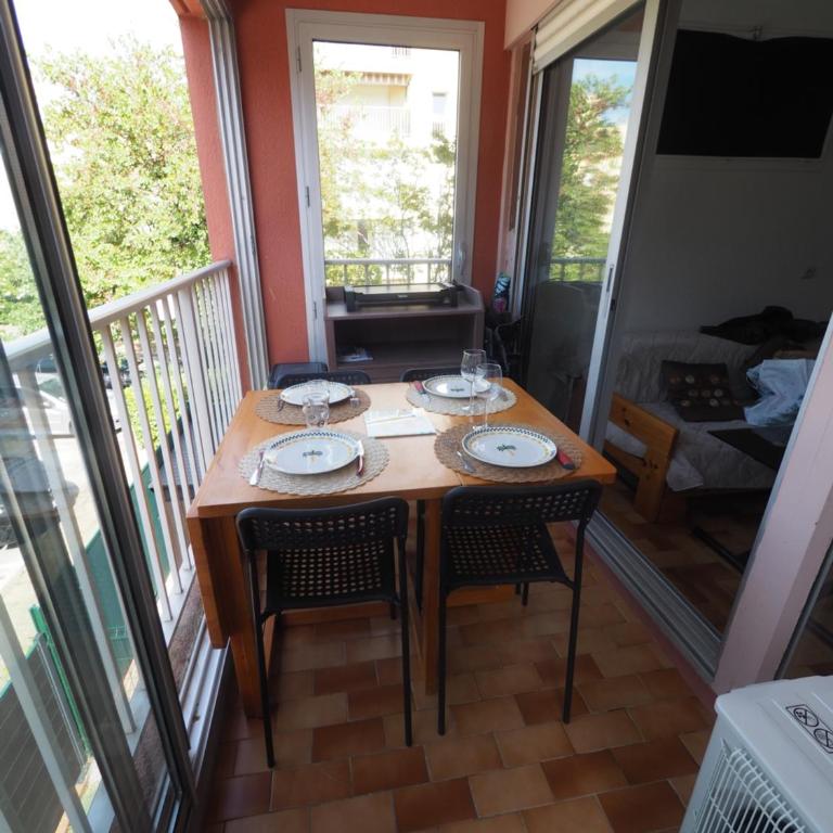 Le Levant YourHostHelper - Apartment mit 2 Schlafzimmern - 6