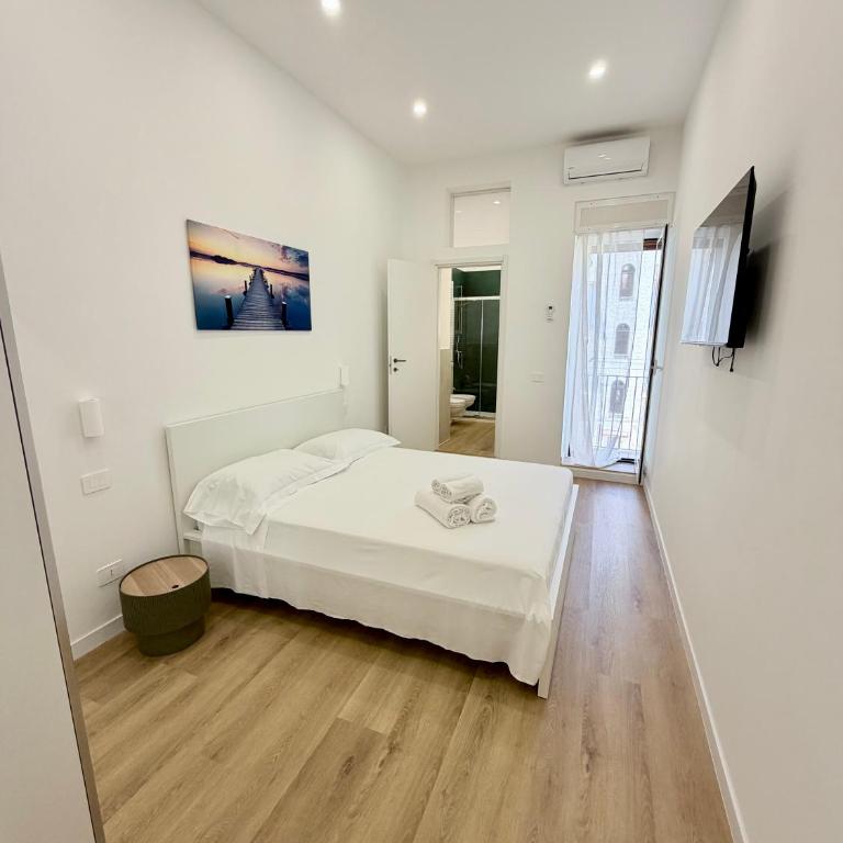 Maison PugliaMì - Three-Bedroom Apartment - 8