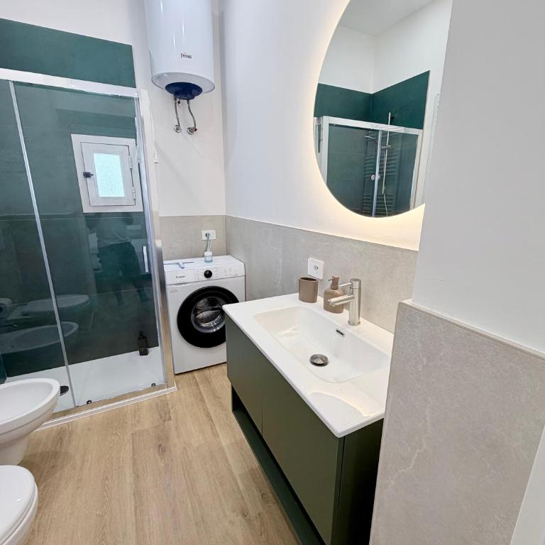 Maison PugliaMì - Three-Bedroom Apartment - 9