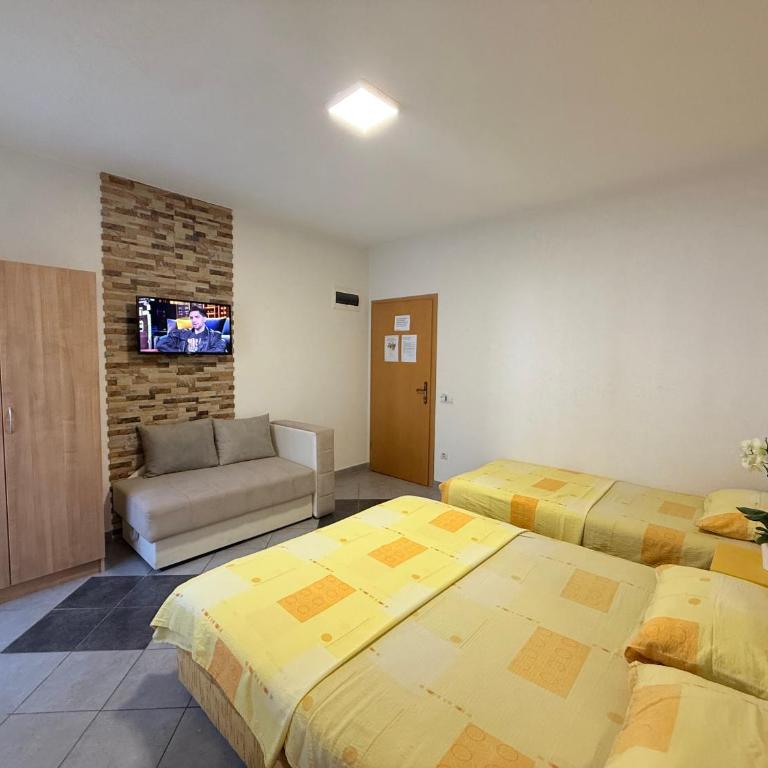 Apartmani PERICIC SUTOMORE NEW HOUSE - Studio Triple Standard - 8