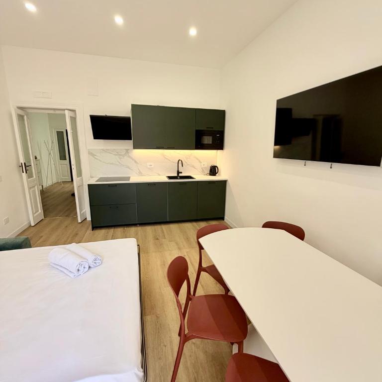 Maison PugliaMì - Three-Bedroom Apartment - 5