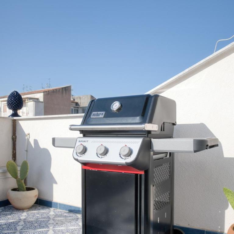 Zisa Top Romantic Terrace & Private outdoor Jacuzzi - Apartment mit 2 Schlafzimmern - 2
