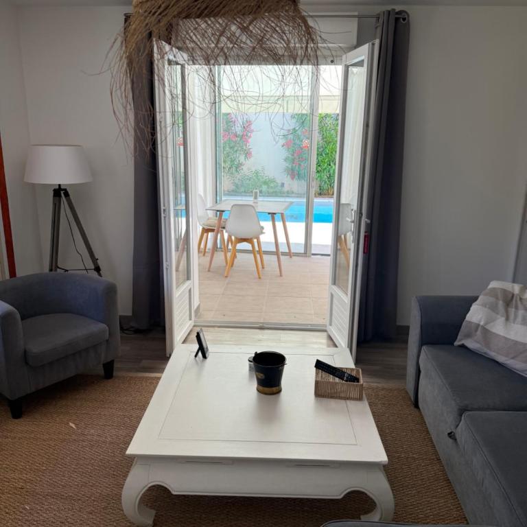 Villa Madhi - Piscine privée - Villa 1 Chambre - 19