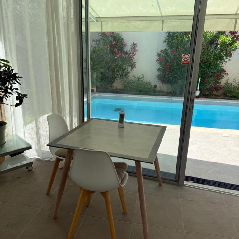 Villa Madhi - Piscine privée - Villa 1 Chambre - 20