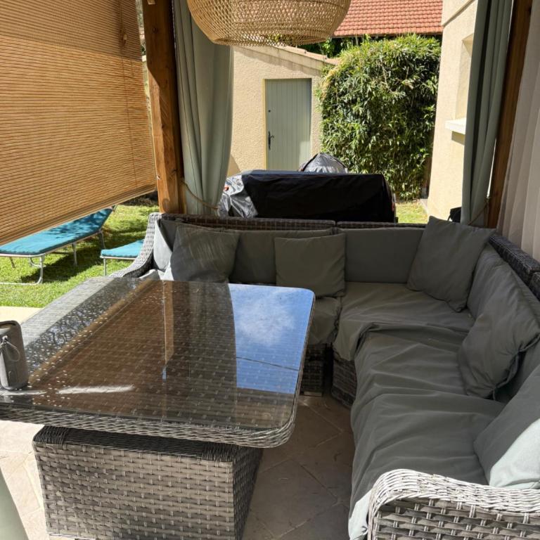 Villa Madhi - Piscine privée - Villa 1 Chambre - 25