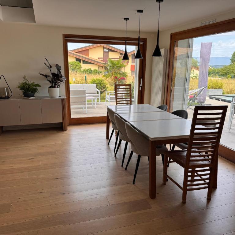 Villa piscine vue Lac 4 chambres - Villa avec Piscine Privée - 15