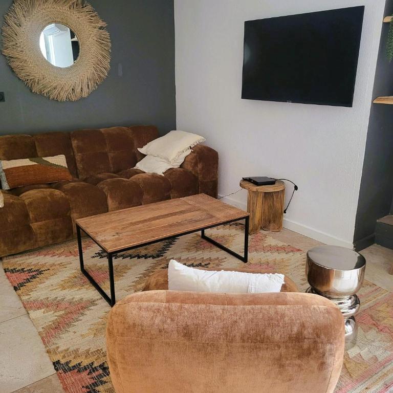 Sirocco YourHostHelper - Appartement 3 Chambres avec Vue sur la Montagne - 16
