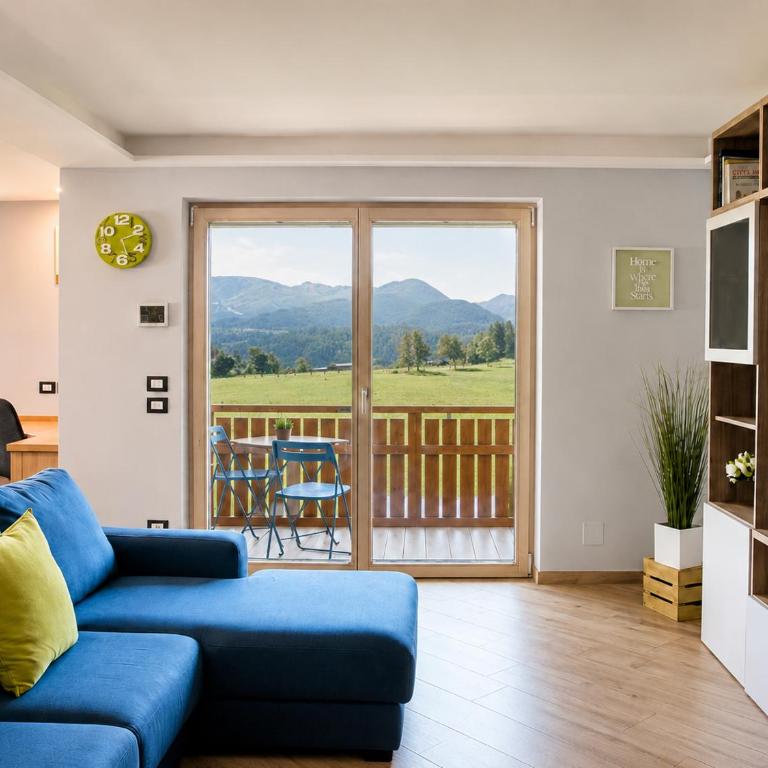 CASA YARA - Agenzia Dolomiti Affitti - Appartamento Superior - 1