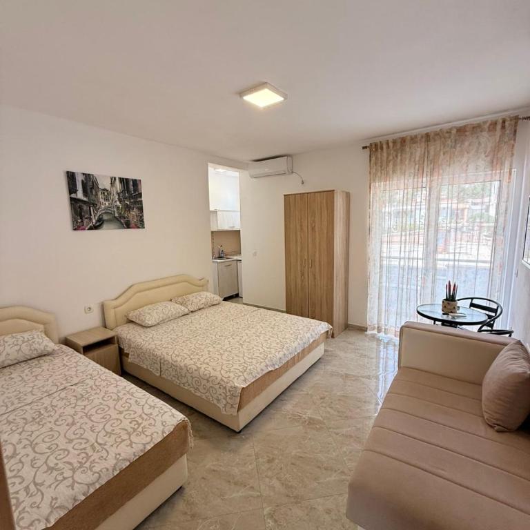 Apartmani PERICIC SUTOMORE NEW HOUSE - Studio avec Terrasse - 3