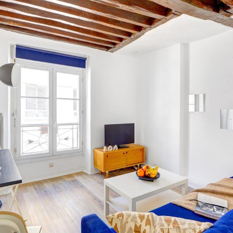 BnBNova - Le Marais & Montorgueil - Estudio - 2